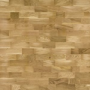 Oak Natural – 3 Strip